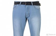 NOVÉ Rifle PIERRE CARDIN W36/L34=47/115 jeansy kalhoty džíny - 5