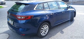 Megane grand tour, 1,6dci 96kw, r. v. 2017 - 5