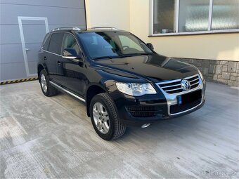NEPOJÍZDNÝ VW Touareg 3.0TDI 176kW CASA - 5