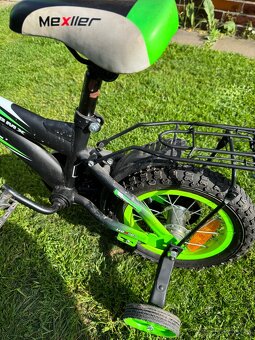 Dětské kolo 12” Maxller - 5