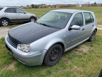 Golf 4 1.9tdi 74kw AXR díly - 5