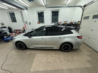 Corolla GR sport 1.8 hybrid - 5