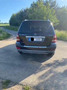 Mercedes-Benz GL 320 CDI - 5