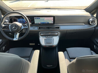 Pronájem - Mercedes-Benz V-Class 2025 - 5