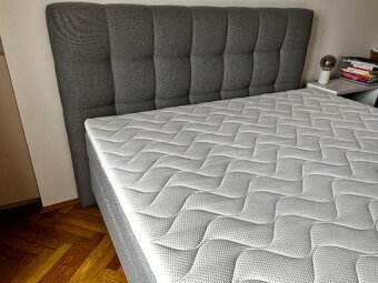 Prodam postel 180x200 cm ze Švédska - 5