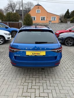 Škoda superb III 2.0TDI 110kw FULLLED VIRTUAL DSG 2021 - 5