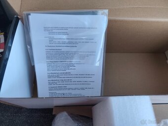 Prodám řečnický profi mikrofon JTS - 5