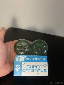 Kolečka RICTA Super Crystals (nerozbalená) - 5