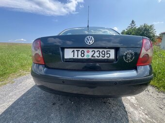 Passat B5.5 1.9 TDi 74kw 5q AVB rv.2003 - 5