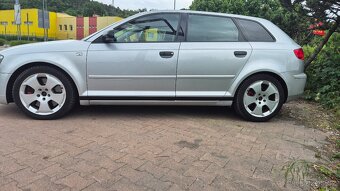 Audi a3 8p 3.2 sportback - 5