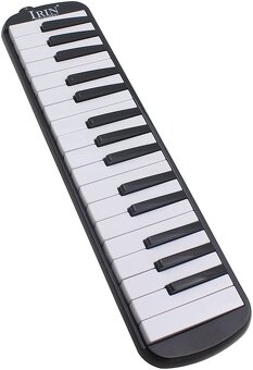 Foukací klávesová harmonika (melodika) 32 kláves - 5
