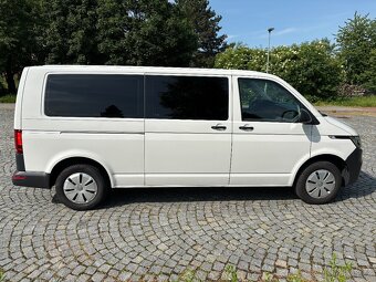 Volkswagen Transporter Long 2.0 TDi 8míst 1.Majitel - 5