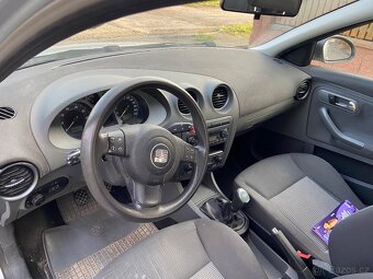 Prodám Seat Ibiza 1.2 12V 47kw BME - 5