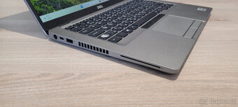 Dell, i5-10310U 4/8x 4,40GHz, 16GB DDR4, 256GB NVMe, bat. 3h - 5