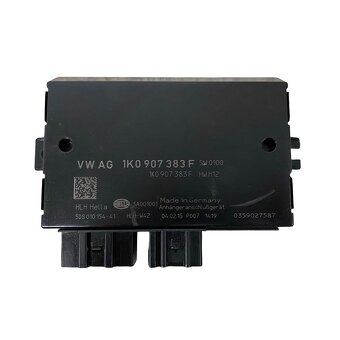 Tažné zařízení odnímatelné 5L0804875E Škoda Yeti 5L 2015 - 5