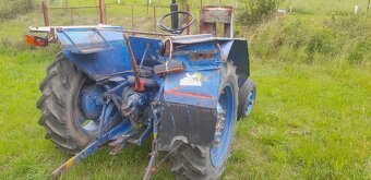 Prodám jednu z prvních zetor 3011 - 5