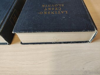 Latinsko-český slovník - 5