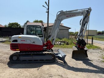 TAKEUCHI TB290, tiltrotátor, 1490 Mth, klima, super stav - 5
