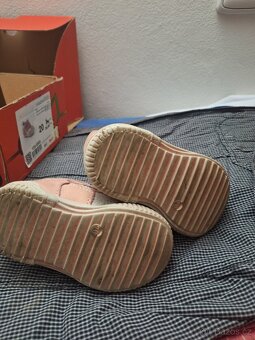 minimálně nošené boty Baťa velikost 20 - 5