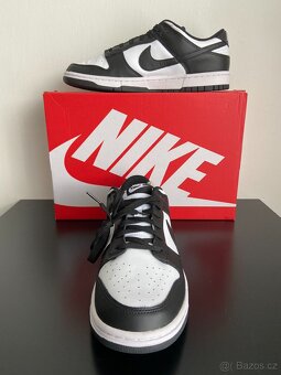 DUNK LOW PANDA W - 5