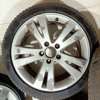 17" ALU kola – 5x112 – MERCEDES (AUDI, ŠKODA, VW) Disky: E - 5