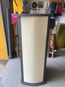 NOVÁ Krbová Kamna Berna Lux 5,3kw - 5