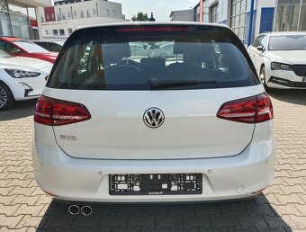 VW Golf 7 GTD 2.0TDI 135kW DSG Webasto Bi-Xenon Keyless Navi - 5
