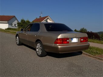 LEXUS LS400, 4.0l 1UZ-FE - 5