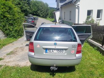 Prodám Škodu Octavii - 5