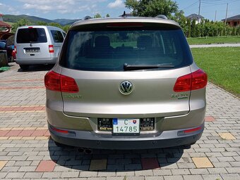 Volkswagen Tiguan 2.0 CR TDI BMT Sport&Style - 5