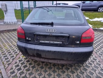 Audi A3 1.6 74kw - 5
