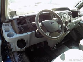 Ford Transit 2.2 TDCI 85 KW SWB 260 - 5