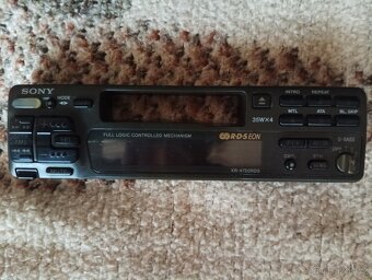autoradio sony - 5