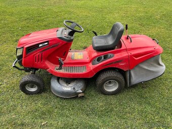 sekačka traktor Hecht 5727 - 5