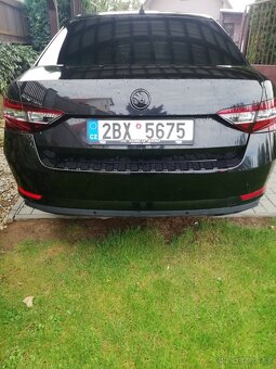 Škoda Superb 3 L&K - 5