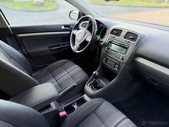 Volkswagen Golf 2.0 TDI - 5