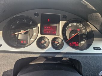 VW - Passat combi 2,0 FSi 110 kW najeto 129 tis km - 5