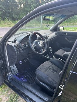 Volkswagen Golf IV TDI-GTI - 5