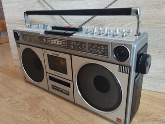 SHARP GF-9090H radiomagnetofon - 5