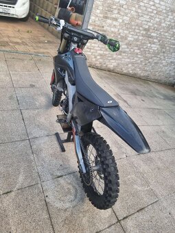 Kawasaki kx250f - 5