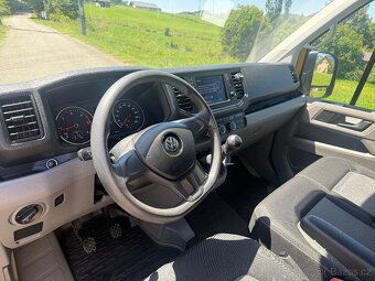 VW CRAFTER 2020 L2H2 86TIS.KM 2.0 TDI | ODPOČET DPH - 5