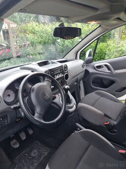 Citroen Berlingo 1.6.HDI 73KW r.v. 2016 - 5