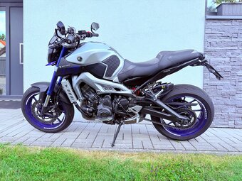 Yamaha MT 09 2016, TOP STAV - 5