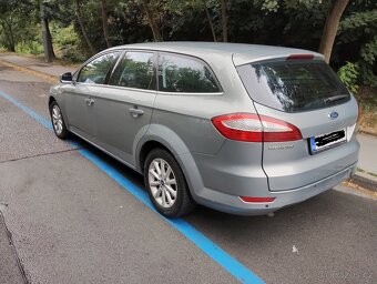 Prodám vyměním Ford Mondeo 1,8 TDCi rok výroby 2008 - 5