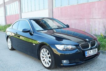 BMW Řada 3 KUPÉ 325i E92/AUTOMAT/KŮŽE/ - 5