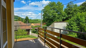 Prostorný rodinný dům ve Zboňku u Letovic: soukromí, klid a - 5