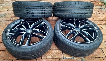 Alu R-18 5x112 DAMINA PERFORMANCE - 5