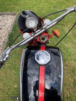 Jawa 350 Californian - Neckermann. - 5