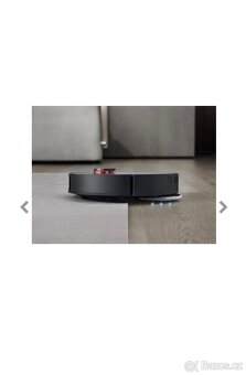 Robotický vysavač Xiaomi X20 Max EU černý - 5
