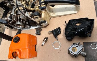 Stihl MS 361 - 5